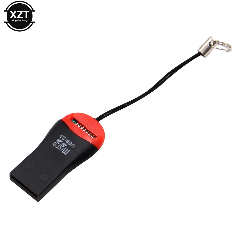 Newest High Quality Mini Micro SD Speed USB 2.0 TF Memory Card Reader |
