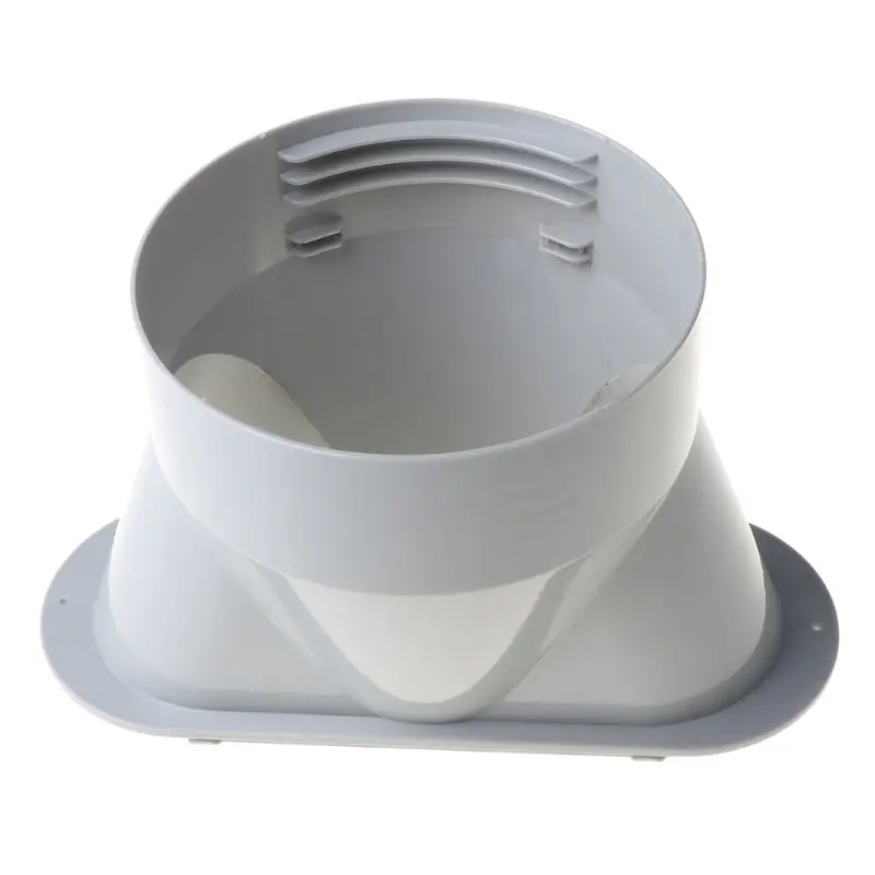

13/15cm Dia Portable Air Conditioning Body Exhaust Duct Interface Pipe Connector