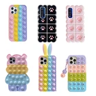 Мягкий силиконовый чехол для Xiaomi Redmi Note 7, 8, 9, 9S, 9T, 10, 10S, 10T, 9C, 9 Power, K20, K30, K30i, K40 Pro Max