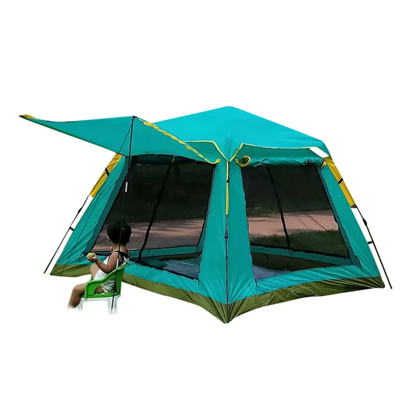 

Travel Outdoor Camping Supplies Tent Accessories Car Roof Portable Multi-Person Portable Camping Tents Waterproof Sunshade