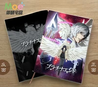 anime platinum end diary school notebook paper agenda schedule planner sketchbook gift for kids notebooks office supplies