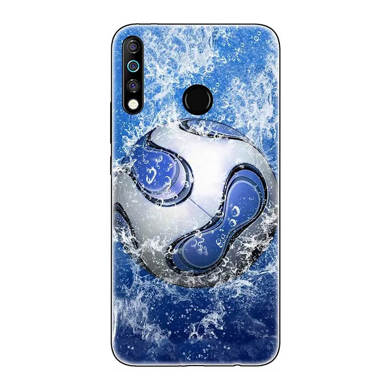 A093 Чехол для телефона Tecno Camon 12 6,5" для Tecno Spark4 с принтом для Tecno 12 Чехлы для Tecno Spark 4 для Tecno Camon12 - Цвет: A093