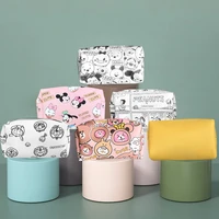 cute gilrs women storage bag for travel usb data cable cellphone cable laptop mouse hard disk portable chargers waterproof case