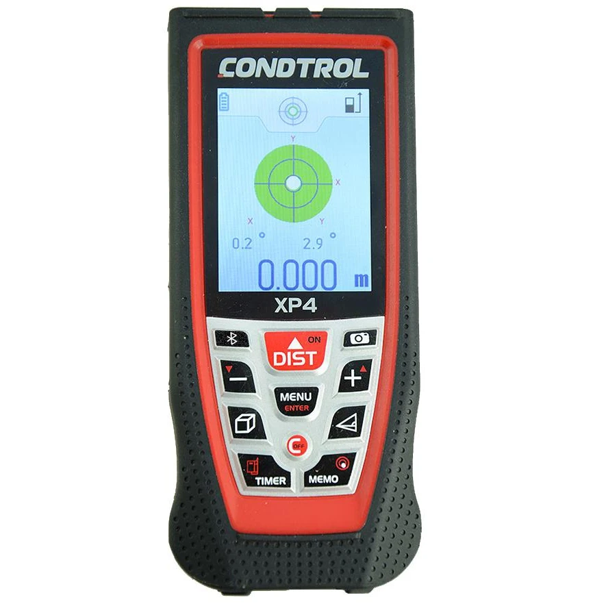 Дальномер CONDTROL XP4 лазерный 0.05-100м +/- 1.5мм | Инструменты