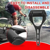 full carbon fiber bicycle bike code table holder frame bicycle handlebar mount computer holder bracket
