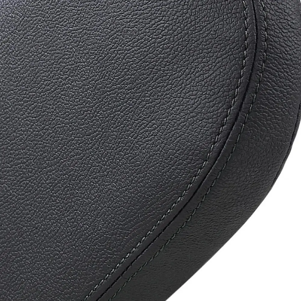 Soft Car Headrest Universal Double-sided PVC Kids Adults Head Support Vehicle Neck Pillow for SUV Accessories Goods | Автомобили и