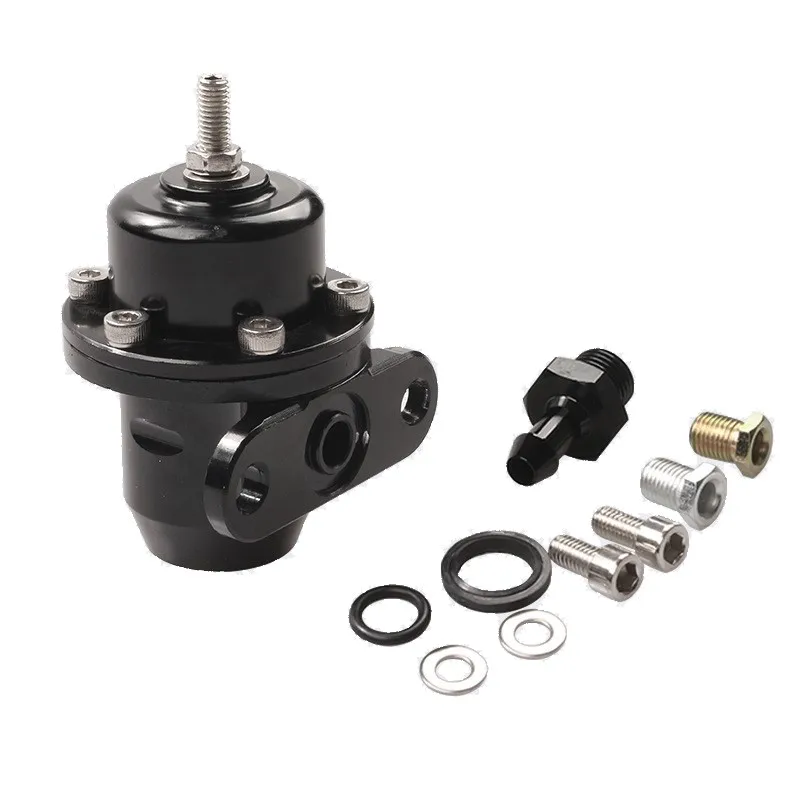 Универсальный клапан регулировки давления топлива масла усилитель подходит для