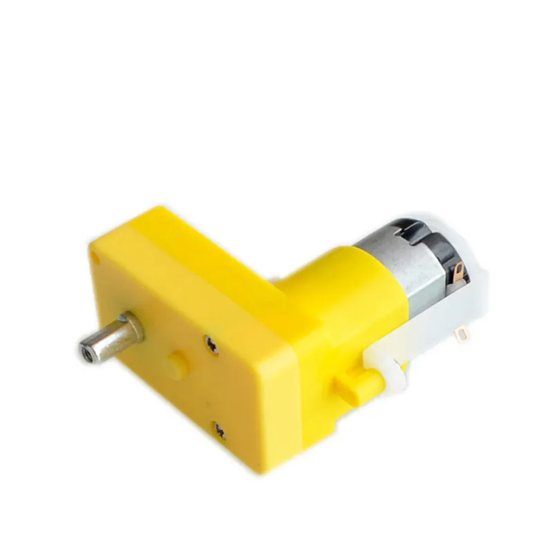 

Мотор редуктор TT, двигатель постоянного тока 6 В, двигатель редуктора 210 об/мин, двигатель TT для интеллектуального автомобиля, двигатель TT типа L для редукторных двигателей постоянного тока Arduino