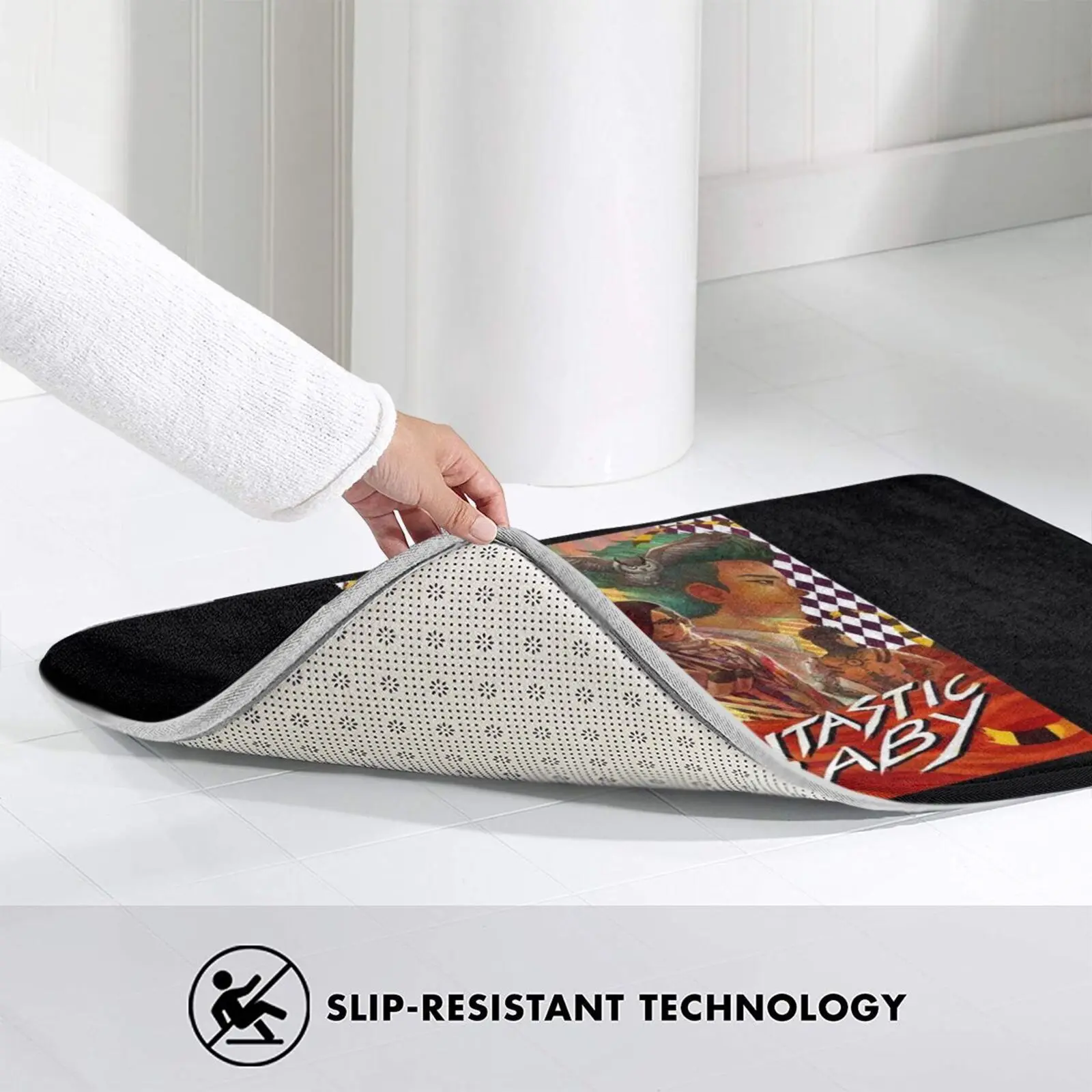 Вау фантастический детский коврик для входной двери ванной Kilim anian atolaksaray