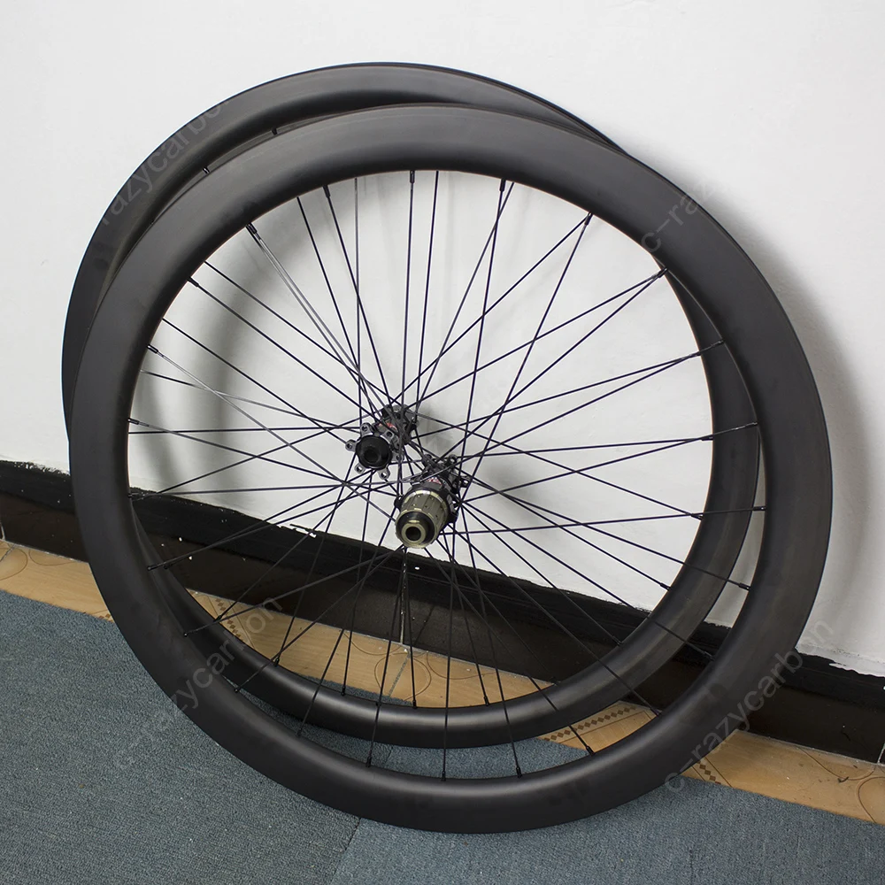 Карбоновый дисковый тормоз Novatec колеса из углеродного волокна для дорожных