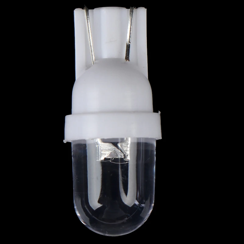 

10X T10 LED car xenon light bulb indoor parking light 12V white light