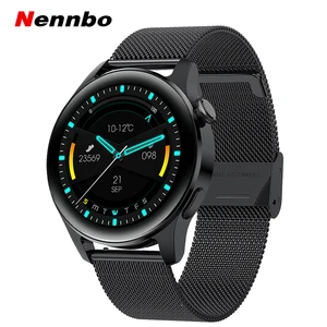 2021 new s88 smart watch man bluetooth call smartwatch woman sport fitness tracker for huawei ios android phone free global shipping