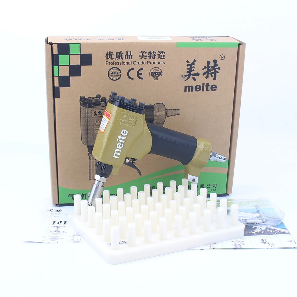 Пневматический пистолет Meite 1400 пневматические инструменты для марки Fofa|pin gun|tools