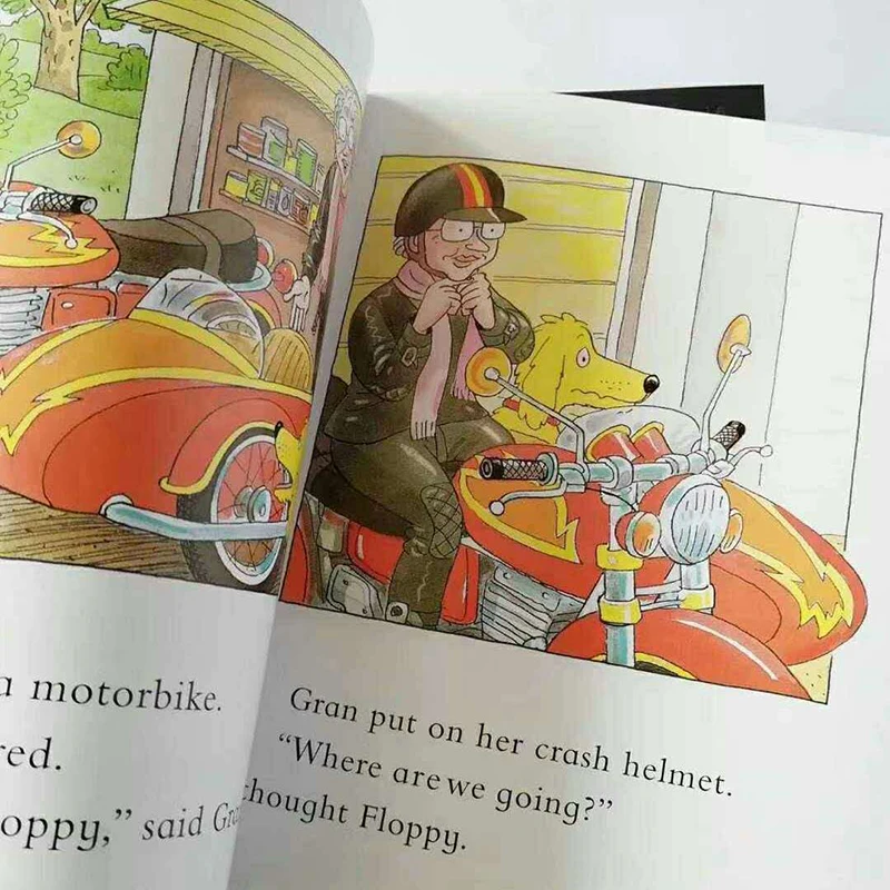 Ceny 1 Zestaw 98 Książek 1-9 Poziom Oxford Czytanie Drzewo Bogatsze Czytanie Nauka Pomaga Dziecku Czytać Foniki Angielska Książka Obrazkowa