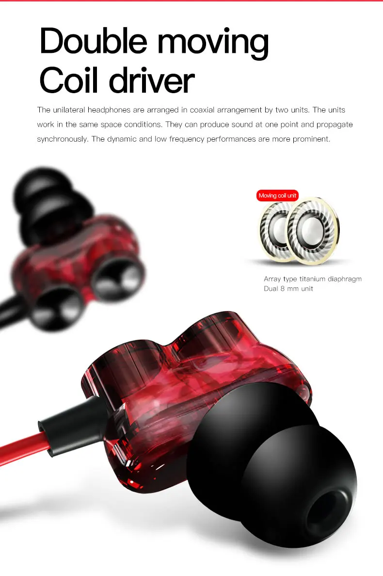 Plextone BX345 Bluetooth беспроводные наушники Шейная гарнитура для iPhone, двойные динамики наушники спортивные наушники для бега с микрофоном гарнитура