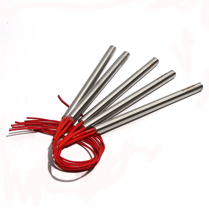 

Нагревательный элемент LUJINXUN, нагреватель для картриджей, 14 мм x 9 8/100/105/110/220 мм 11 0 В/380 В/340 в 400 Вт-Вт, 5 шт. на заказ