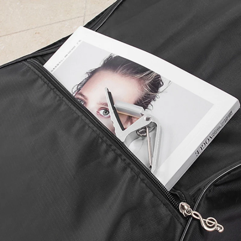 Популярные сумки для хранения акустической гитары водонепроницаемые