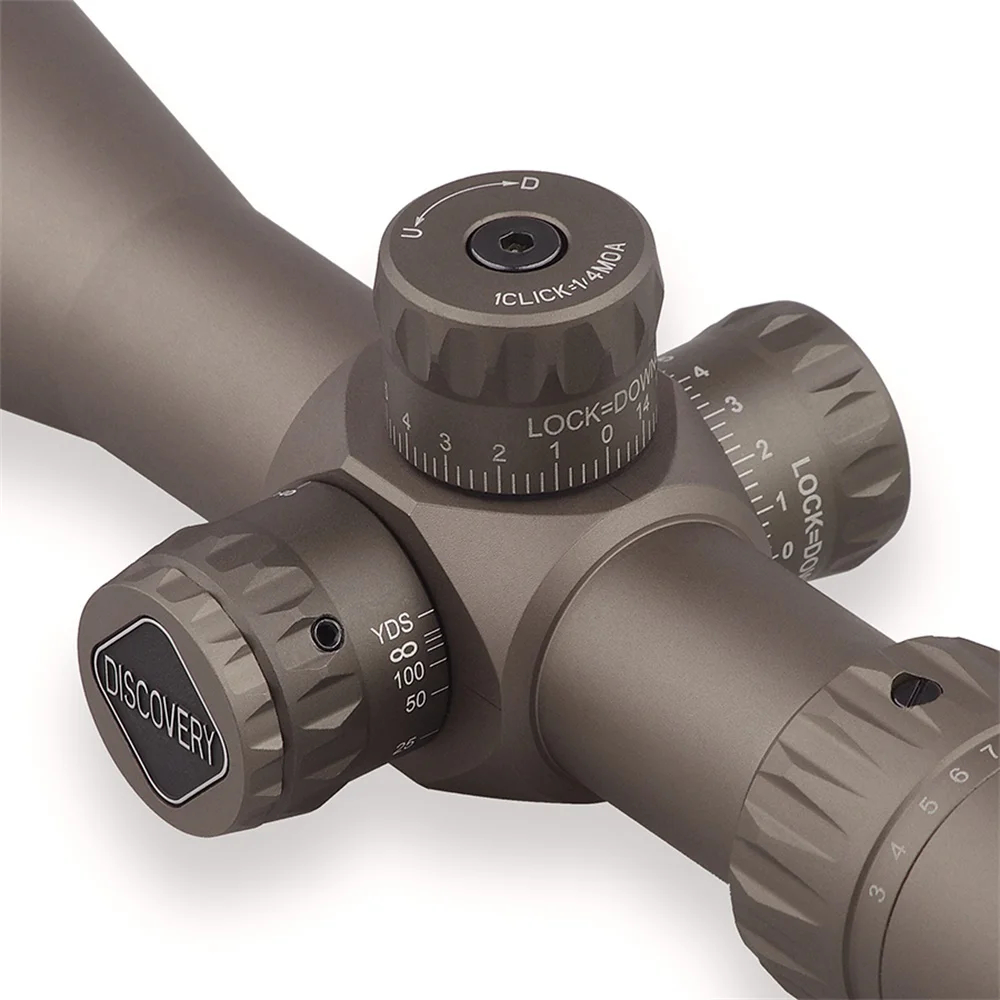 Открытие охотничий прицел VT Z 3 12X40SF FFP тактический первое фокусное расстояние