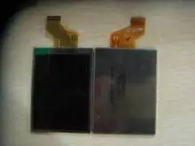 Новый ЖК-дисплей Экран дисплея запасная часть для цифровой камеры с фоновой