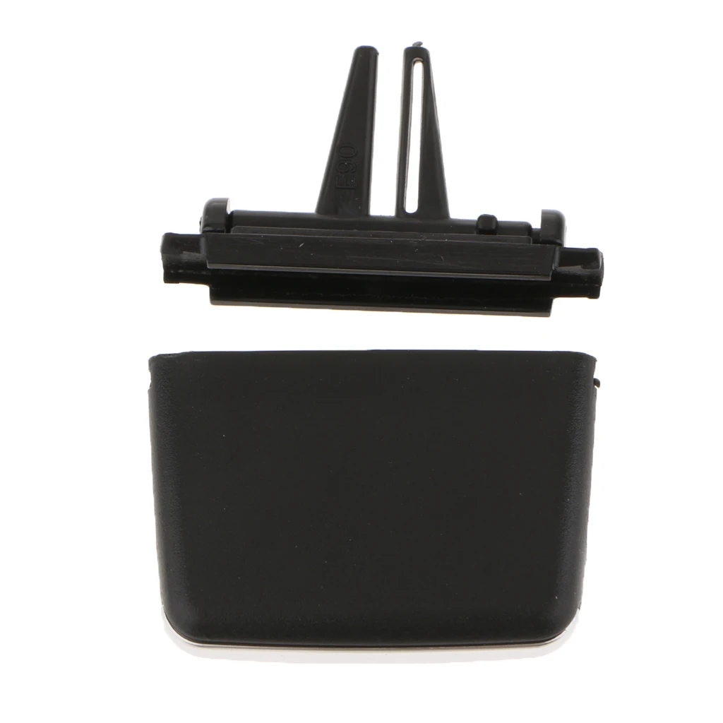 Черный зажим для вентиляционного отверстия A/C Ремонтный комплект BMW 3 серии E90 E91 E92