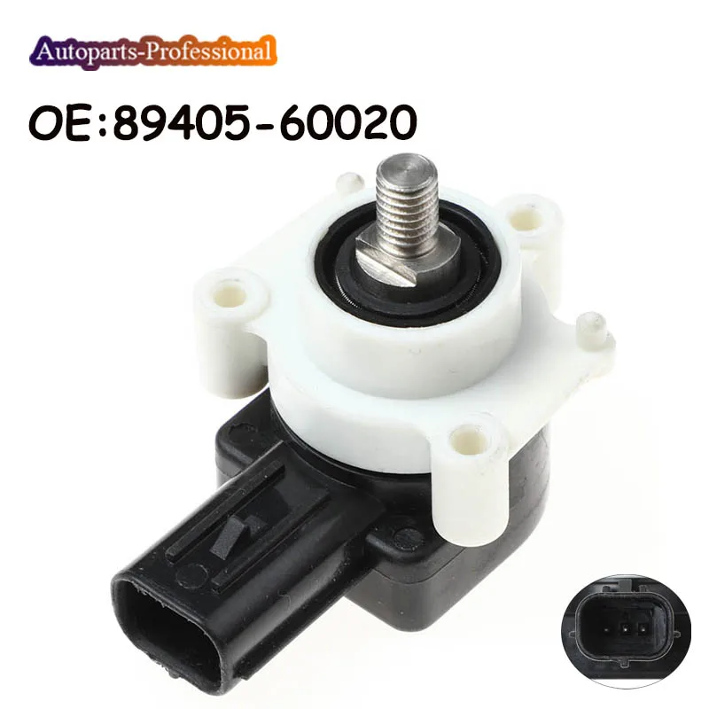 

Car Height Level Sensor For Toyota Auris Camry Avalon Prius Lexus LX570 GX460 2008 2013 89405-60020 89408-34010 89407-60040