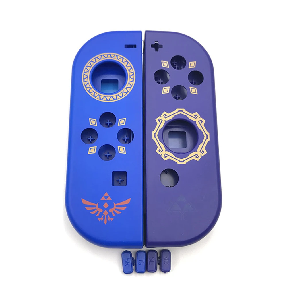 Replacement Housing Shell Case Set for Switch NS NX Console and Right Left SL SR Buttons Controller |