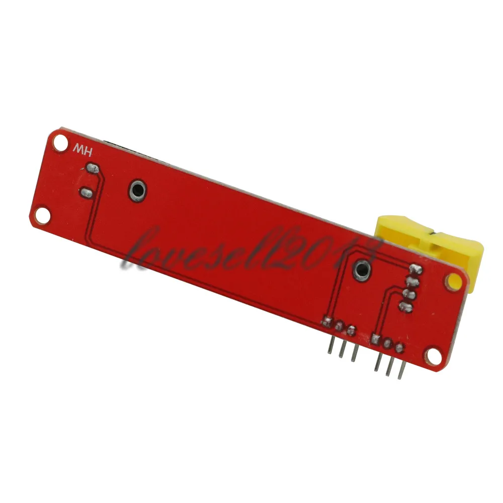 Электронный блок 10K Φ потенциометр модуль для Arduino MCU ARM других микросхем с одним