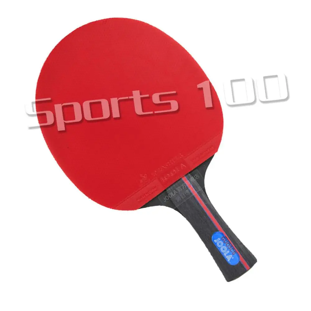 Joola Guo3cs Table Tennis Racket Carbon Fiber Offensive Ping Pong Racket One Side Pimples Out One Side Pimples In