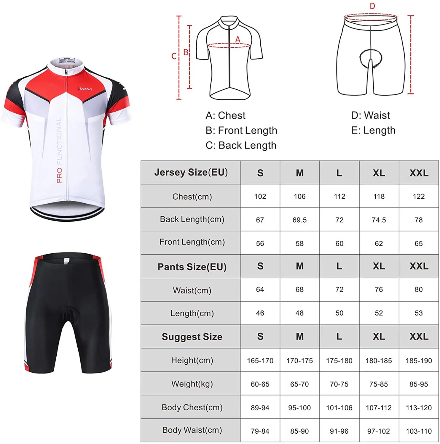 

2020 New Black Pro Bicycle Team Short Sleeve Maillot Ciclismo Men Triathlon Summer MTB Shorts Breathable Cycling Clothing Sets