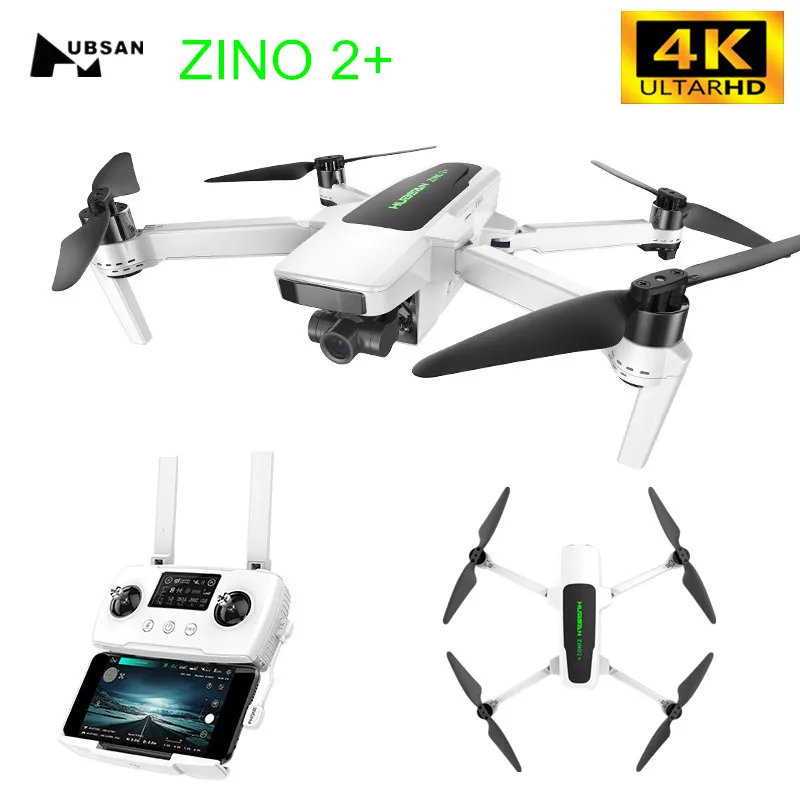 Hubsan Zino 2 Plus Купить
