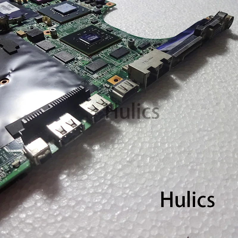 Hulics 447983-001 для hp павильон DV9000 DV9500 DV9700 447983 Материнская плата ноутбука протестирована хорошо