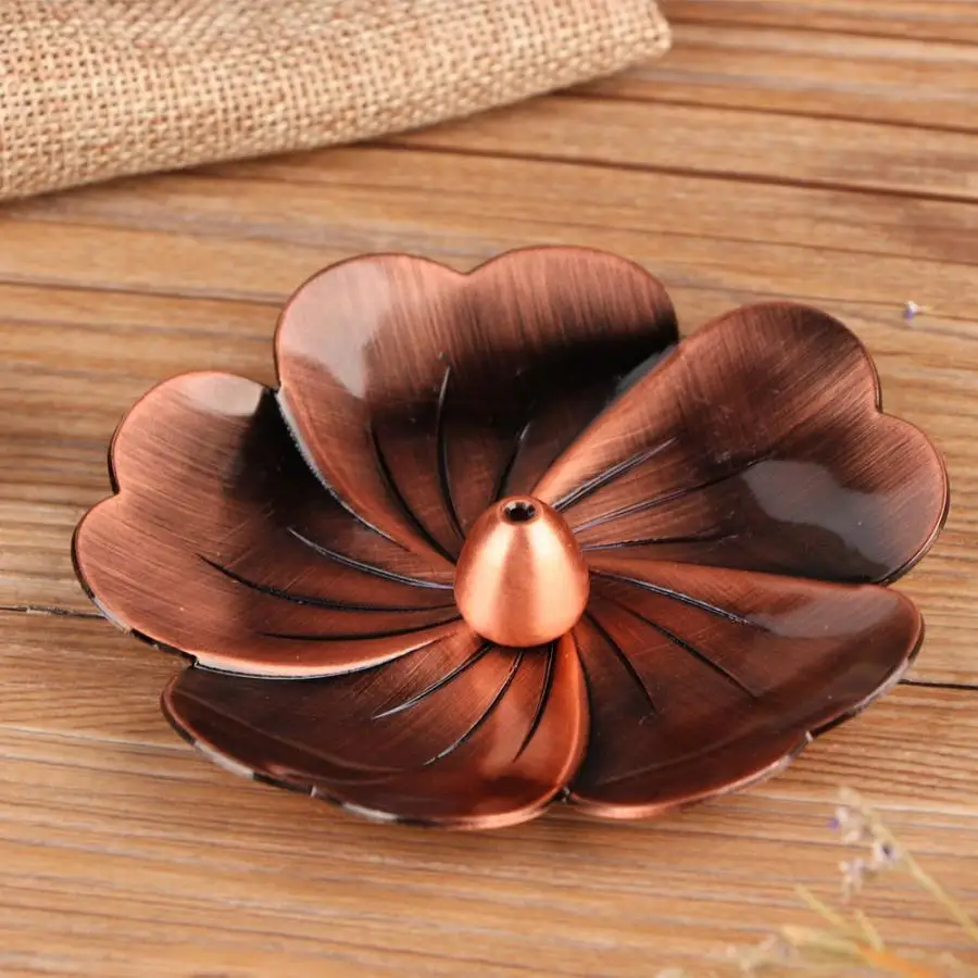 Электрические благовония многофункциональная форма антикварная медь