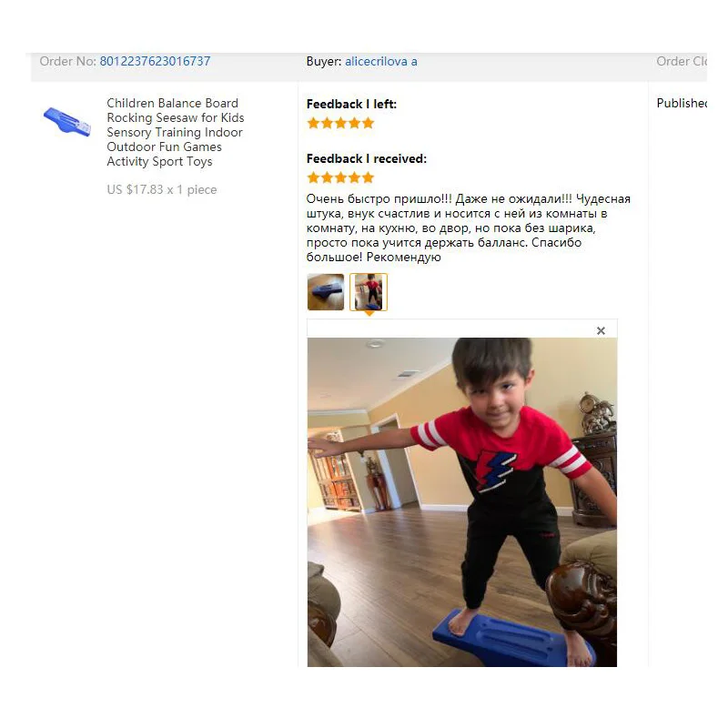 Seesaw баланс доска Дети Спорт сенсорные игрушки задний двор вне игры на открытом