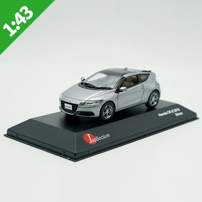 Высокотщательная модель 1:43 Jcollection Honda CR-Z 2010 автомобиля из сплава статические