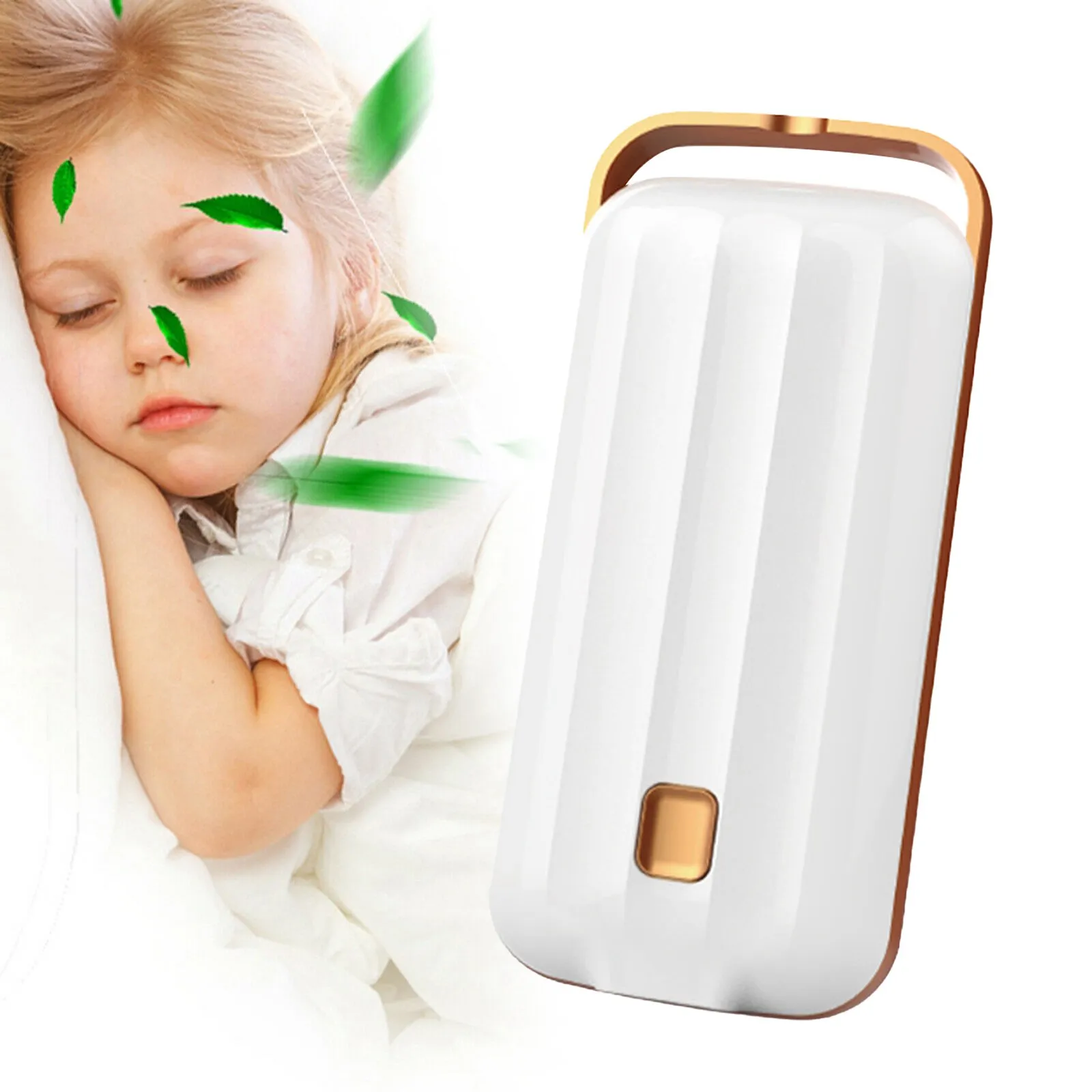

Портативный USB-очиститель воздуха, 4,17 дюймов