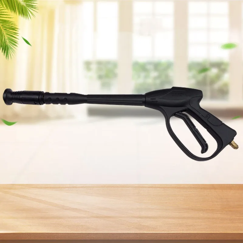 

Model 280 Fan-shaped High Pressure Car Washing Water Gun Special High Pressure Water Gun for Household Duck-billed Gun