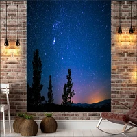 3d printed beach forest tapestry sight wall hanging polyester fabric sheet home art decorative landscape tapestry bed sheet