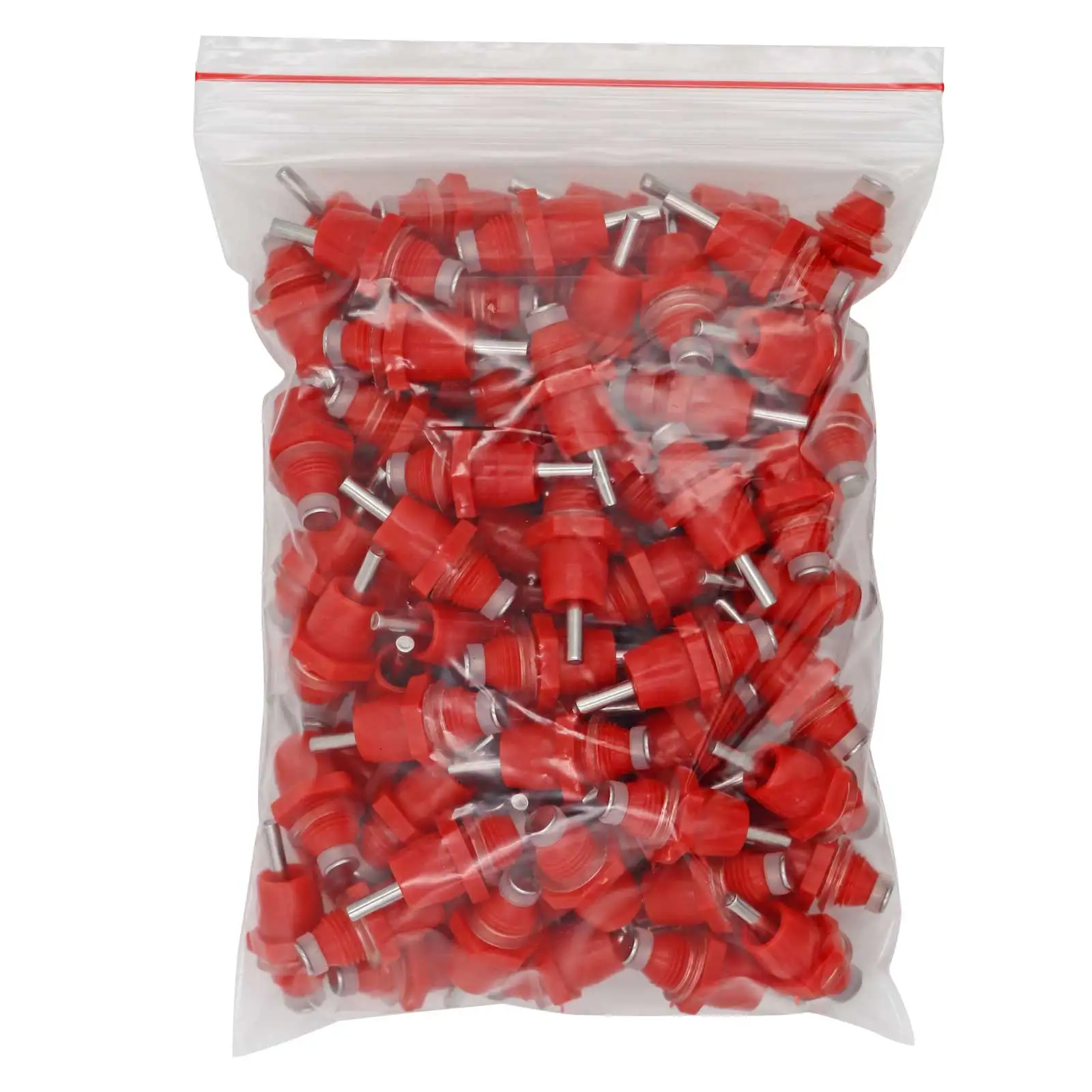 

КАПЕЛЬНАЯ поилка для птицы, 100/200 шт.