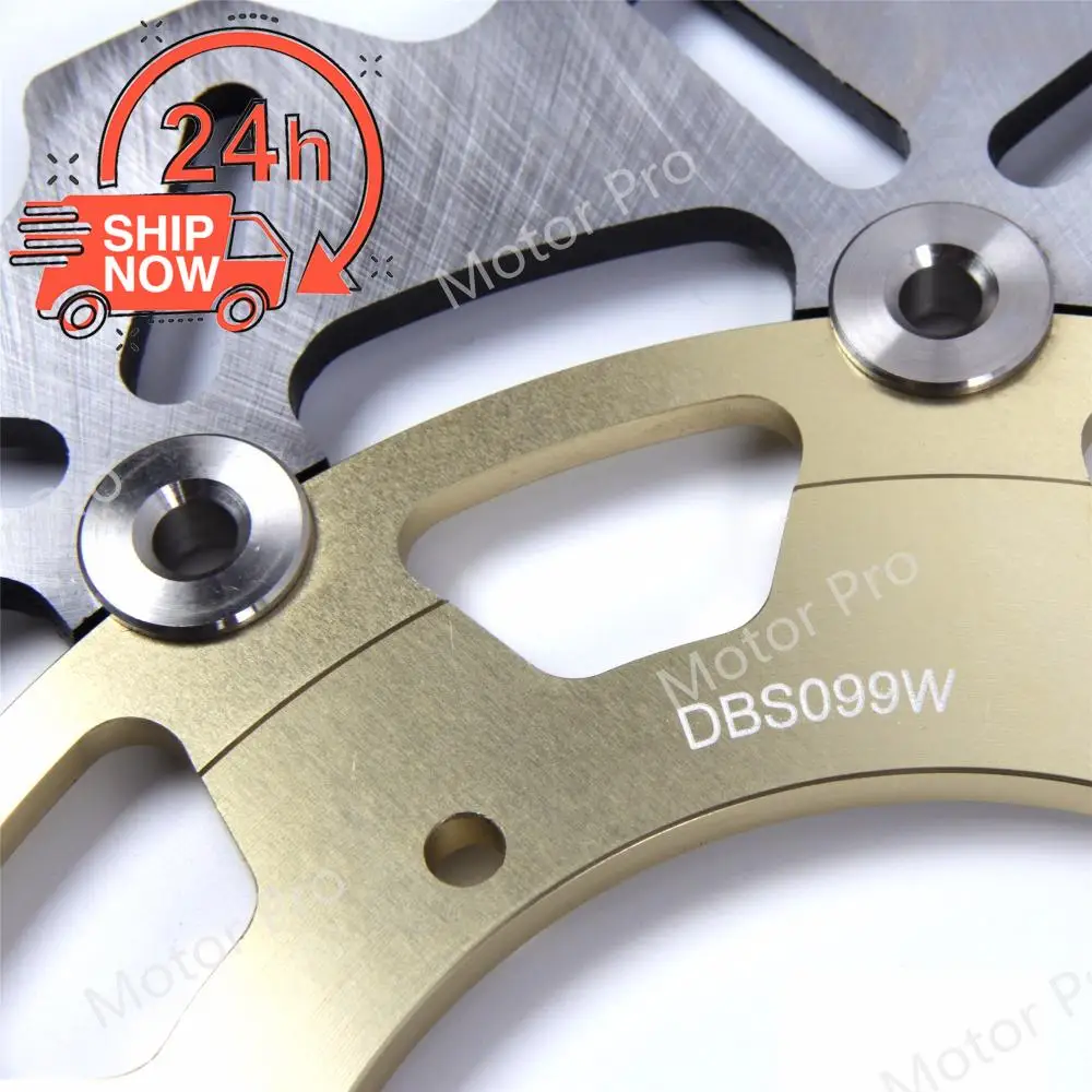 Для Bmw F800GS 2009 - 2015 Приключения передний задний тормозной диск ротор комплект