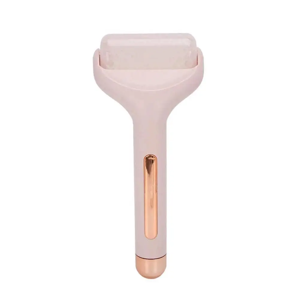 

Face Roller Cool Ice Roller Handheld Massager Body Care Lift Anti-wrinkle Relief Roller Neck Massage Massager Skin Tool W7W9