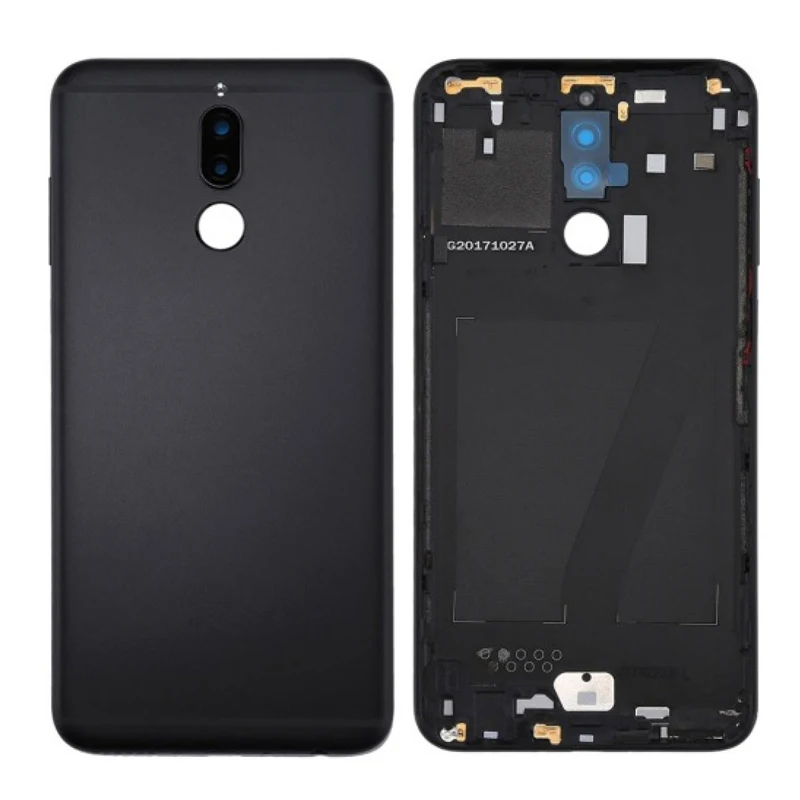 Крышка батарейного отсека для Huawei Mate 10 Lite задняя крышка Nova 2i RNE L21 крышка|Корпусы и