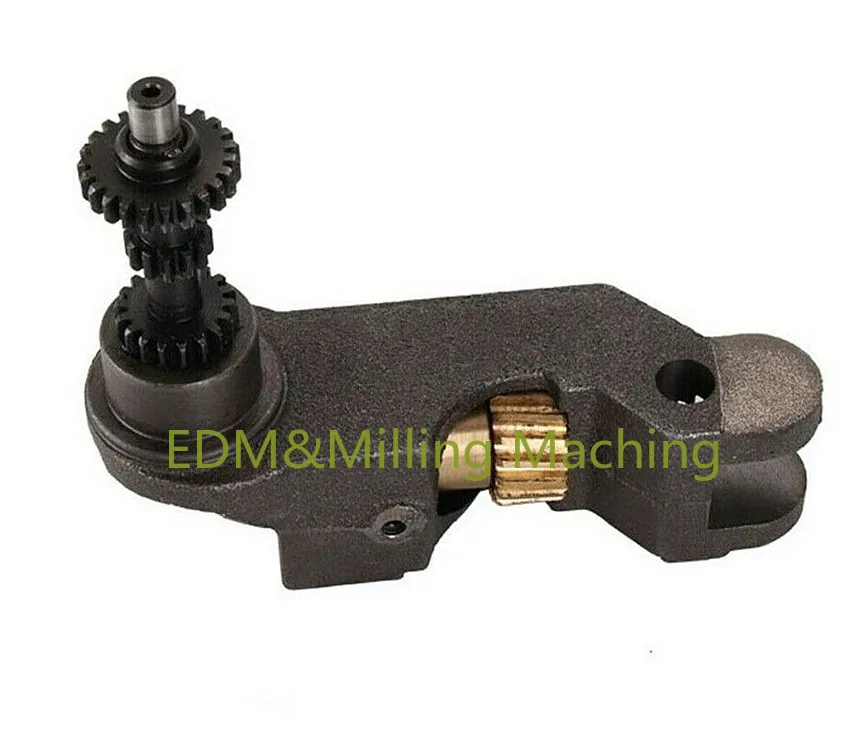 1x CNC Milling Machine Feed Clutch Seat Worm Gear FB1-17 2190059 M1318 Bridgeport Cutter J Head | Инструменты