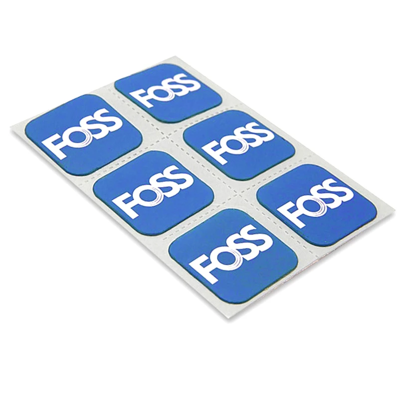 Накладки FOSS для шин велосипеда быстросохнущие подушечки ремонта велосипедной