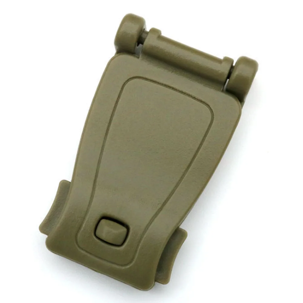 1 шт. аксессуары для наружного кемпинга походов рюкзака прочная искусственная