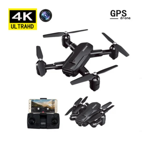 Складной мини Дрон XS809W XS809HW с Wi Fi FPV HD камерой Широкий угол удержания высоты