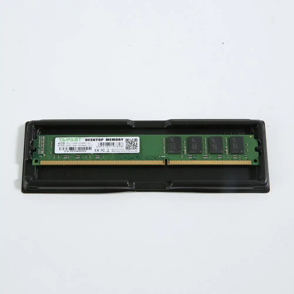 Оперативная память Taifast оперативная DDR3 DDR3l 8 ГБ 4 DDR 3 1333 МГц 1600 для настольного ПК