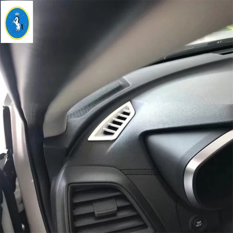 Yimaautotrim авто аксессуар передняя сторона Кондиционер AC выход вентиляционная