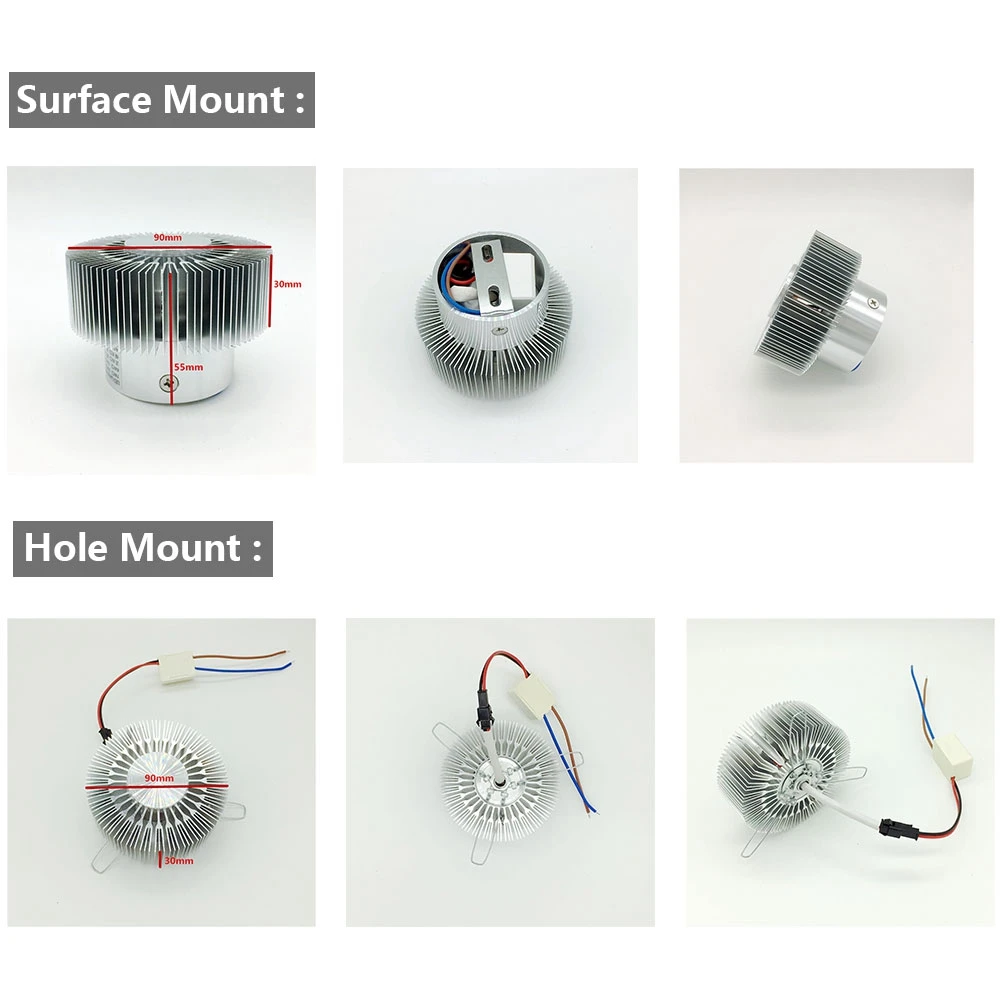 Светодиодный настенный светильник GLE 3 Вт комнатное освещение проекция