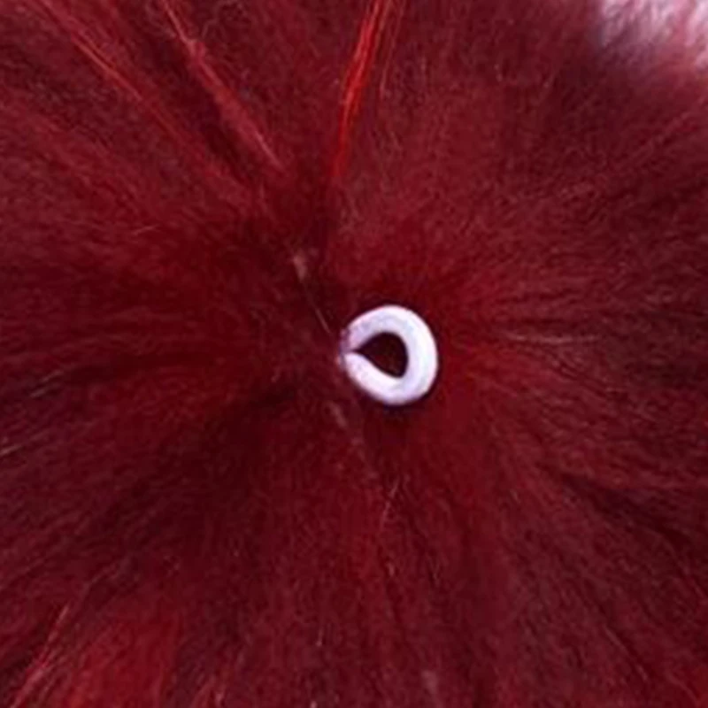 Шарики из искусственного меха 8/10 см помпон для волос шапка украшения верха шарик