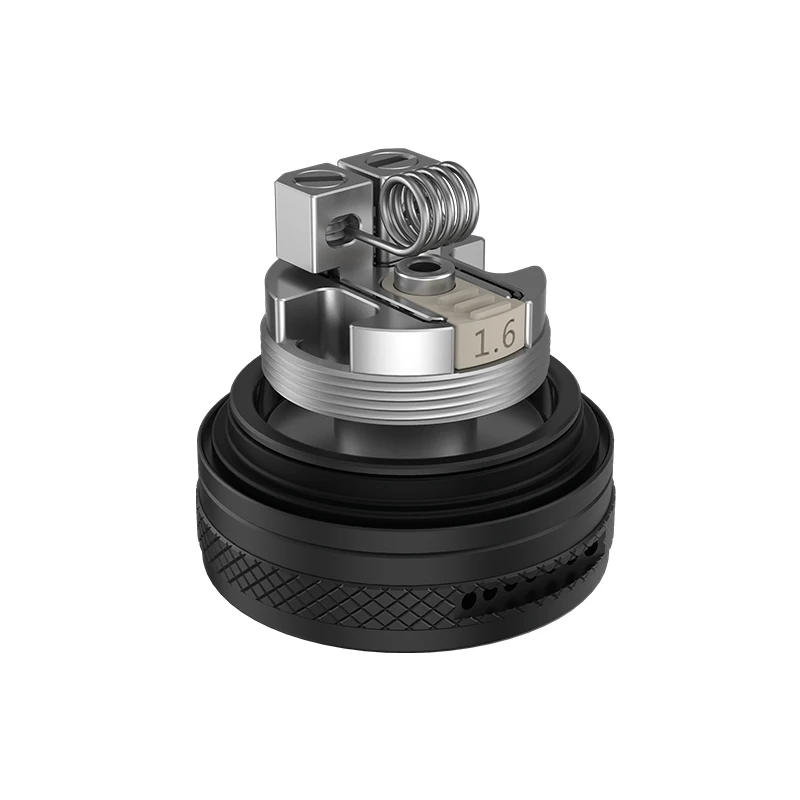 Оригинальный испаритель Vandy Vape Berserker Mini V2 MTL RTA Tank 2 мл электронная сигарета